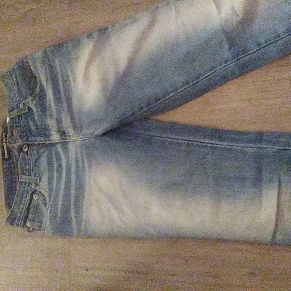 Express jeans